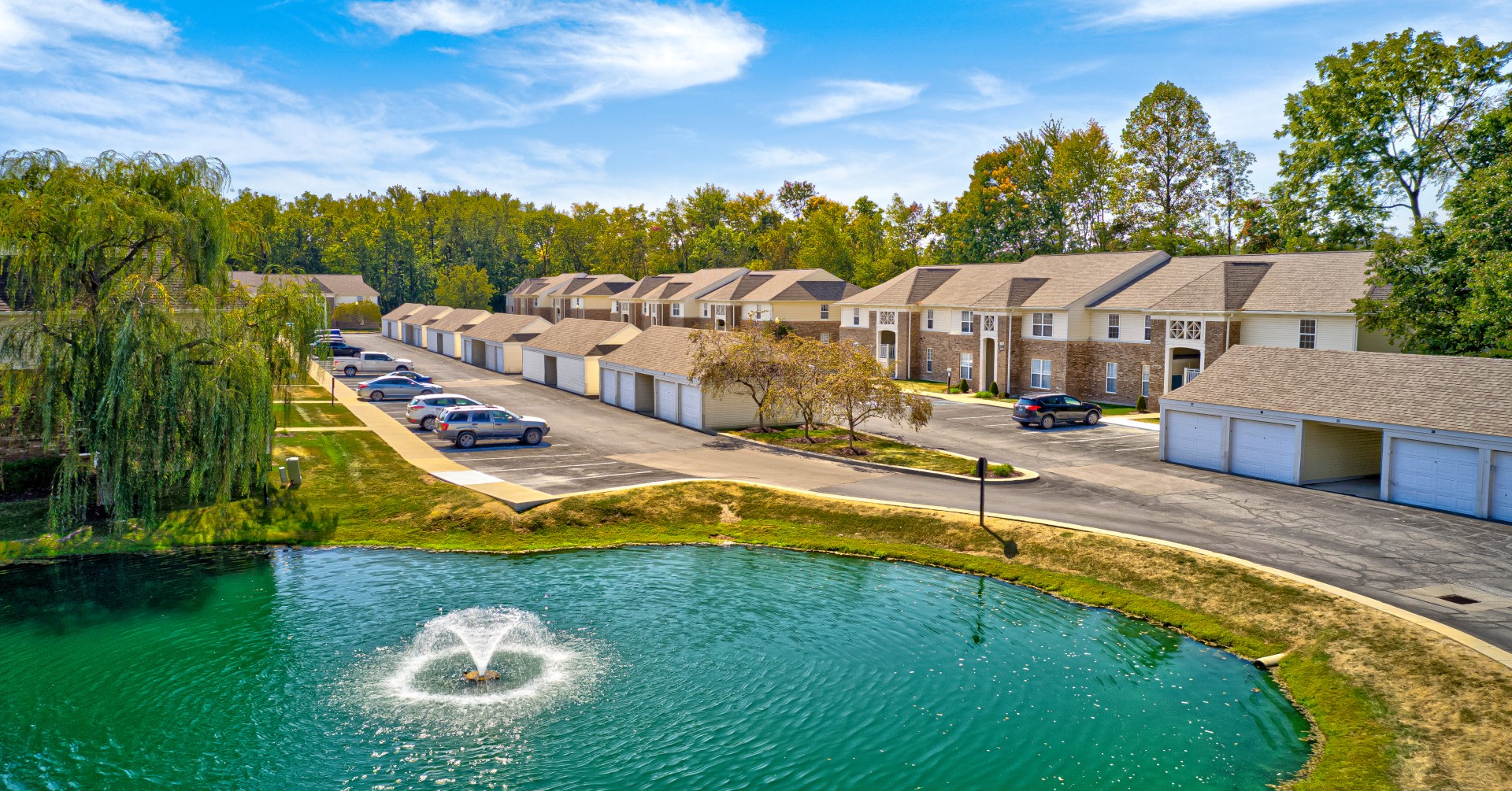 Westfield Apartment Exterior Photos | Ashley Place Apartments