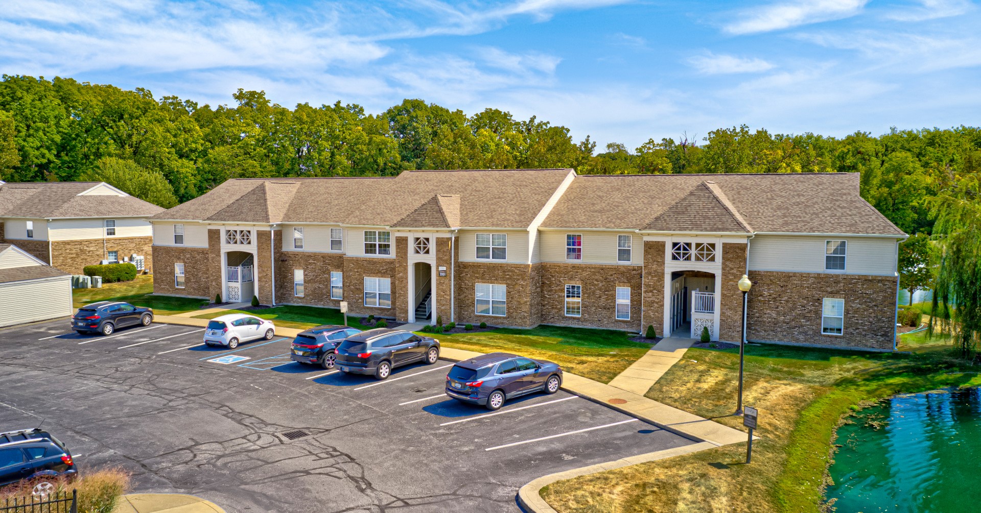 Westfield, IN Apartments Photo Gallery | Ashley Place Apartments