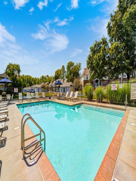Ashley Place Pool