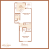 Belmont floor plan