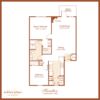 Hamilton floor plan