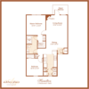 Hamilton floor plan