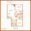 Savannah floor plan