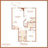 Charleston floor plan Charleston floor plan