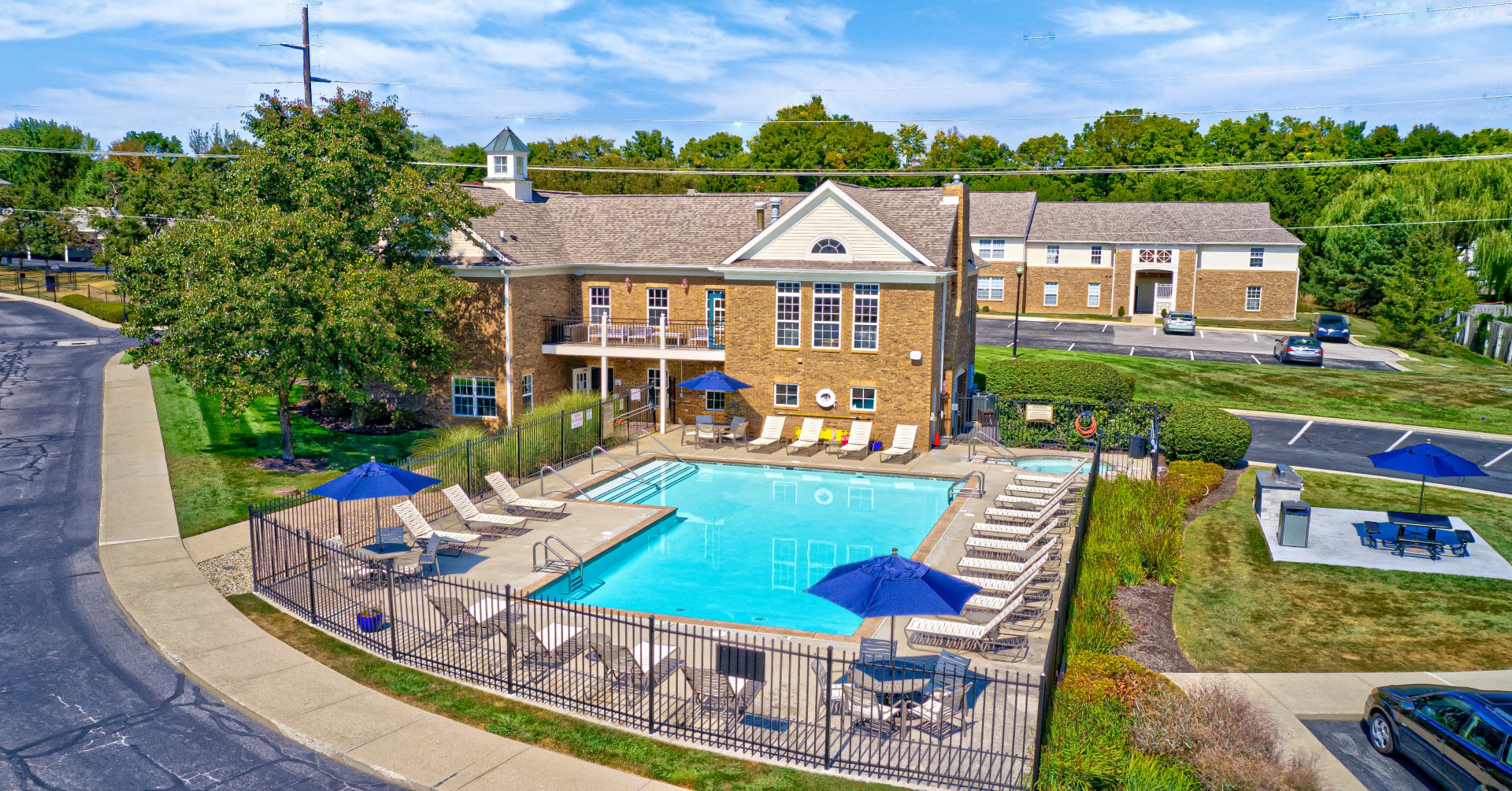 Ashley Place Exterior