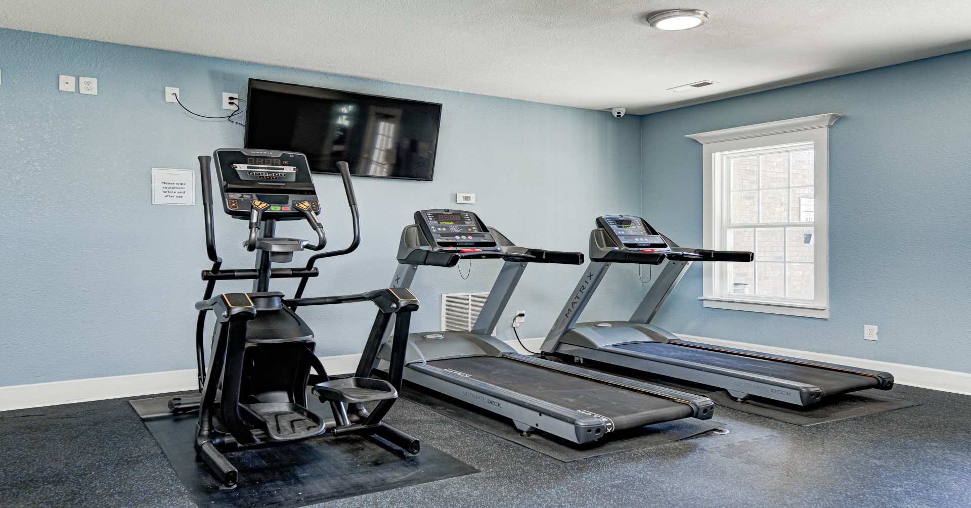 Ashley Place Fitness Center 3