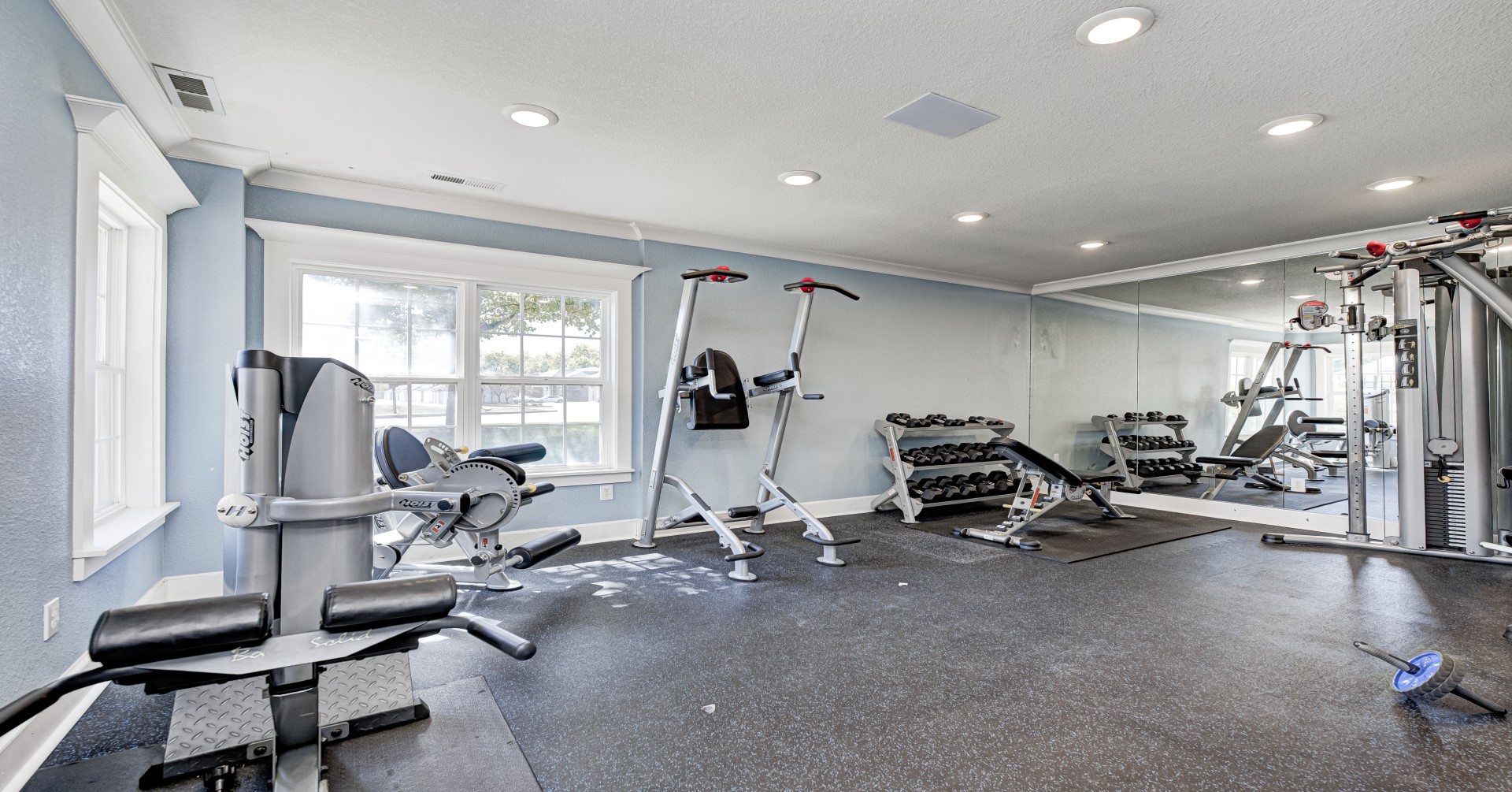 Ashley Place Fitness Center 4