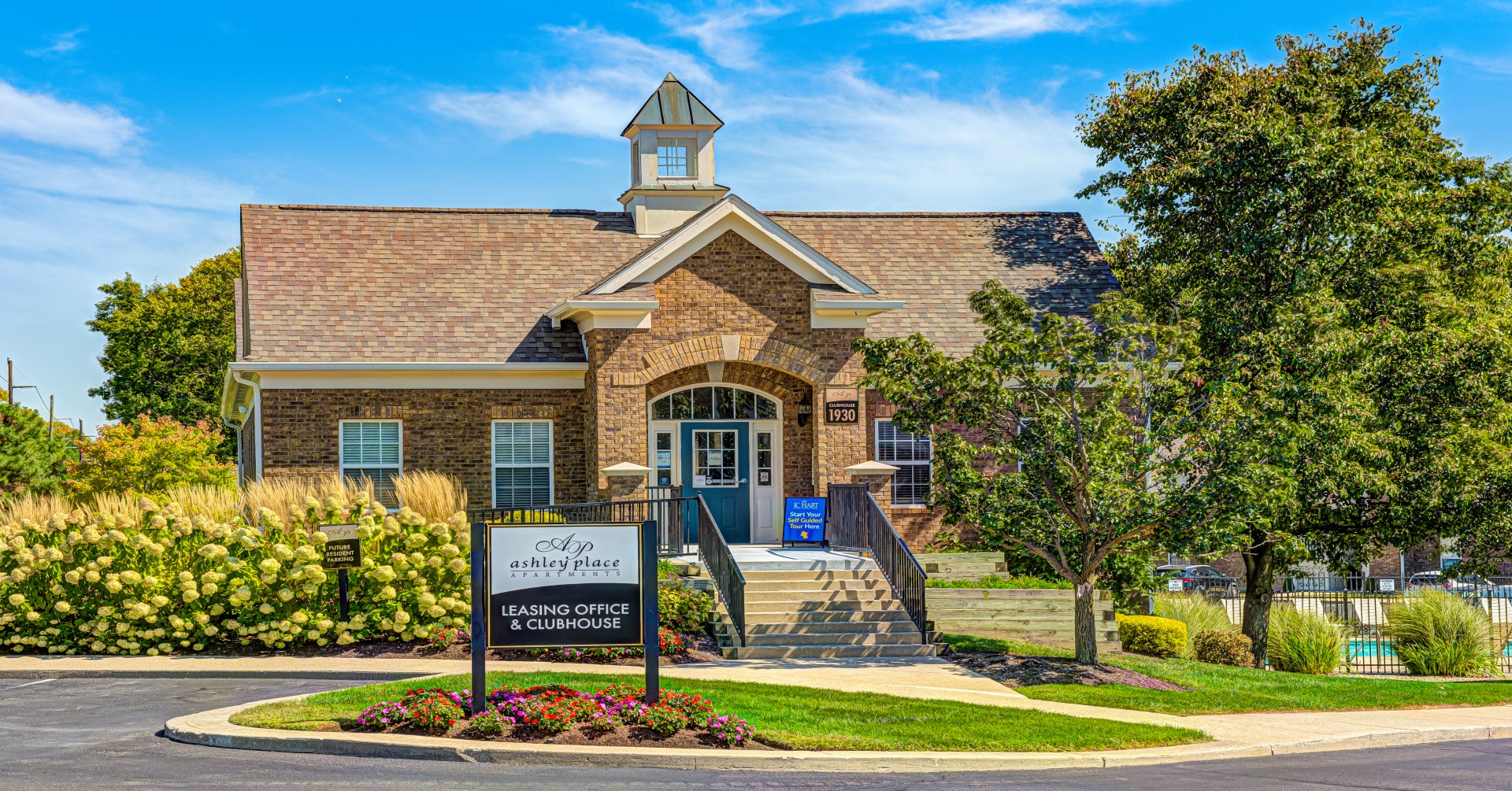 Ashley Place Leasing Office