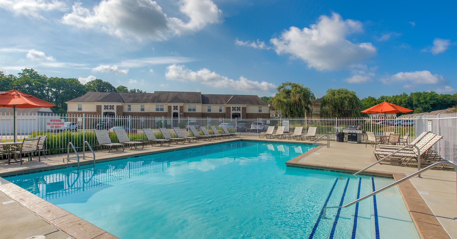 Ashley Place Pool