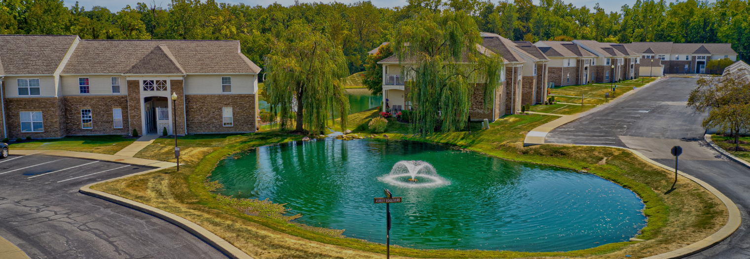Ashley Place Exterior